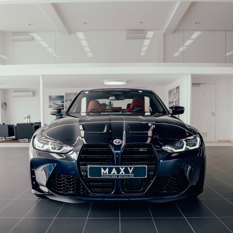 sm BMW M3 COMPETITION  8 - MaxV Detailing 
